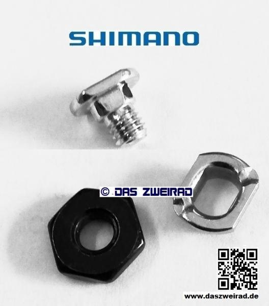 KABEL-KLEMMSCHRAUBE SHIMANO